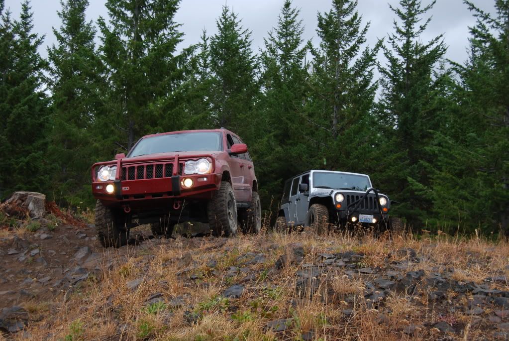 Jeeps from the Great State of Washington Jeep Enthusiast Forums